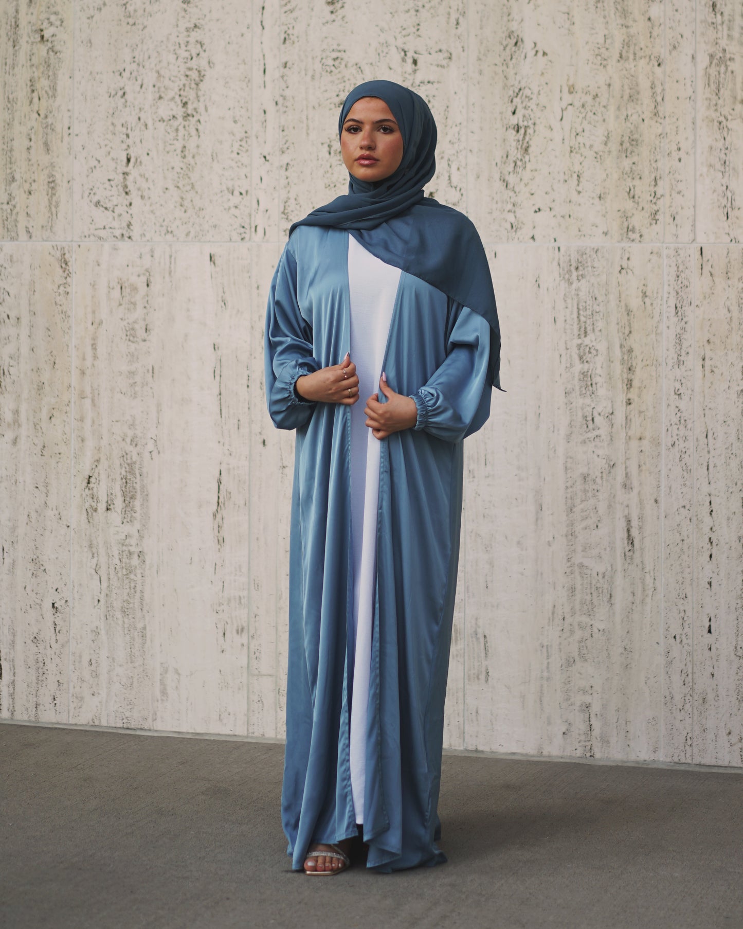 Cinderella Abaya