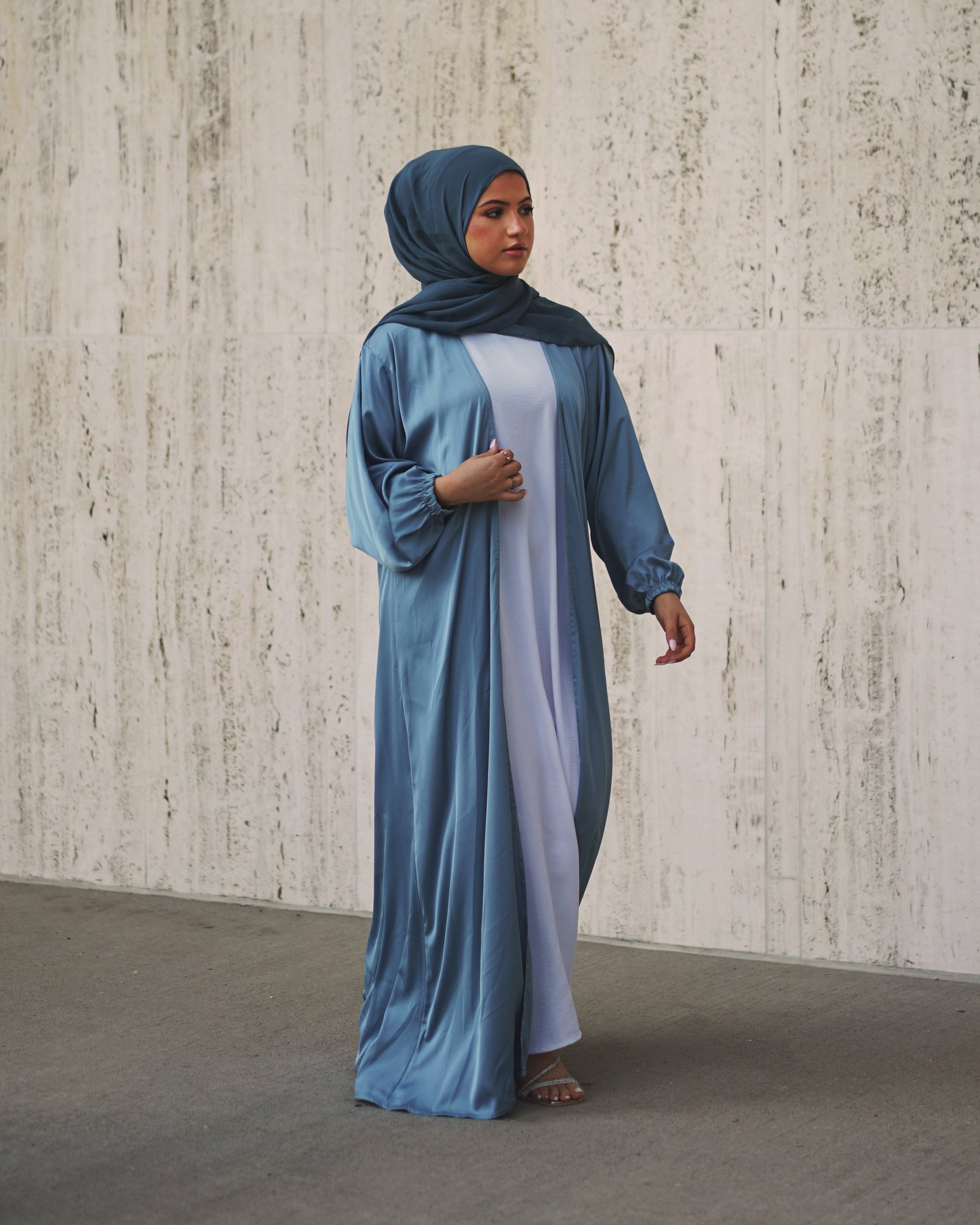 Cinderella Abaya