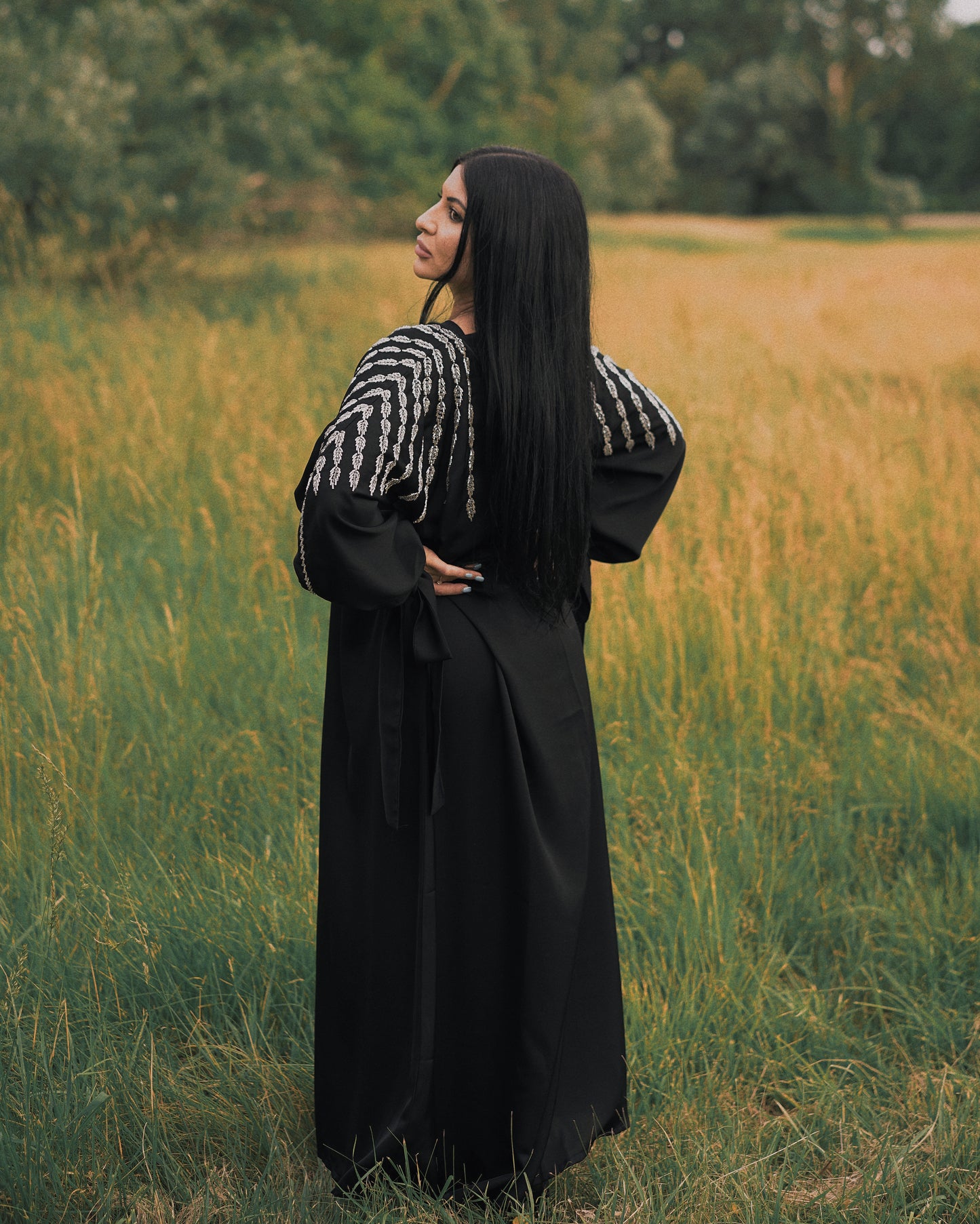 Gem Abaya